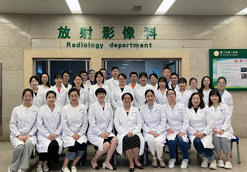 放射影像二科