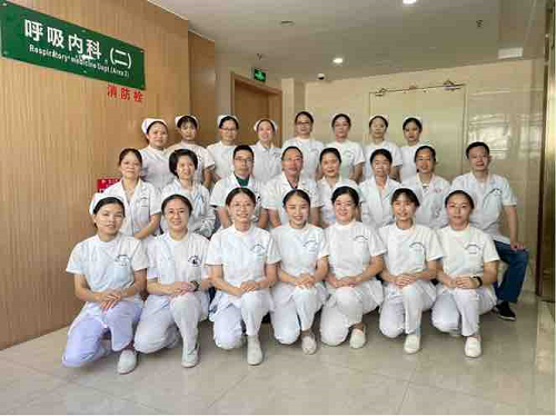 呼吸内科二