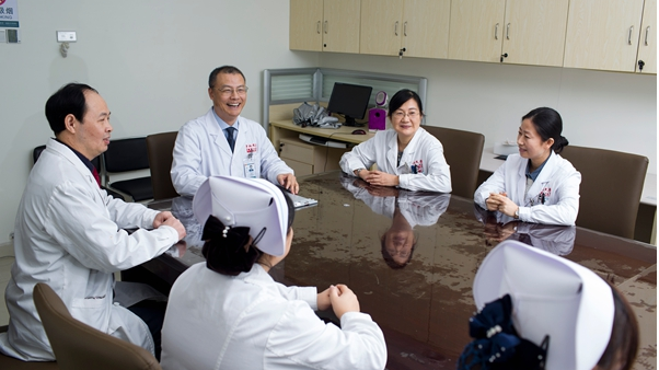 呼吸与危重症医学科