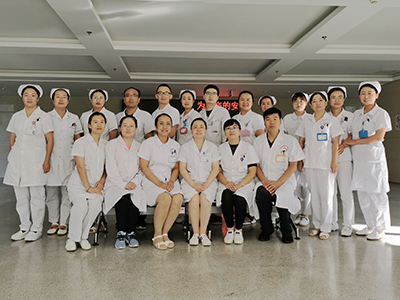 呼吸与危重症医学科