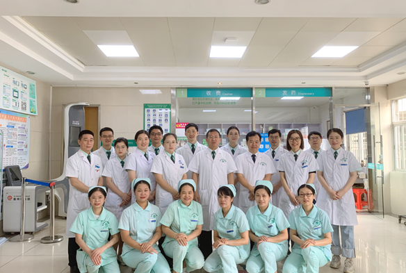 君子布社区健康服务中心