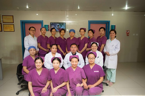 新生儿抢救中心