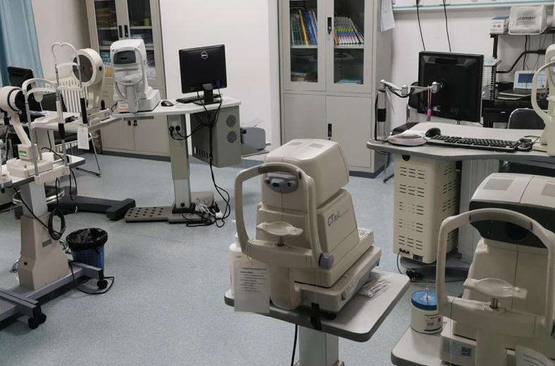 近视眼激光治疗中心