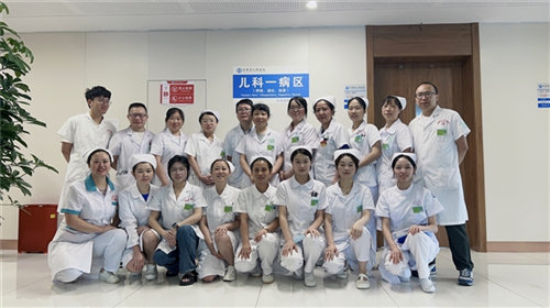 儿科一病区