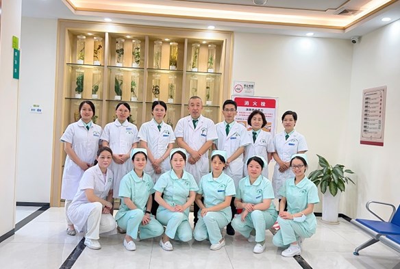 景山社区健康服务站