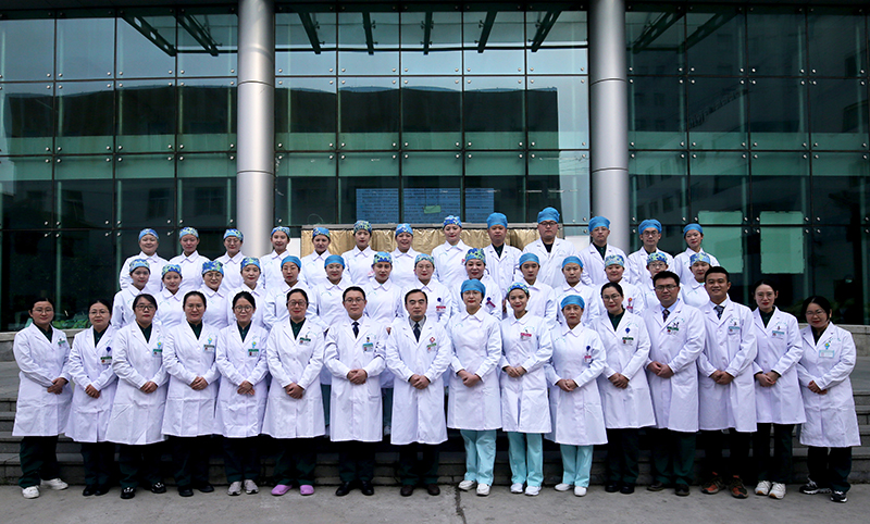 综合ICU二区（呼吸重症病房）