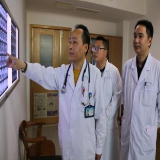 呼吸与危重症医学科