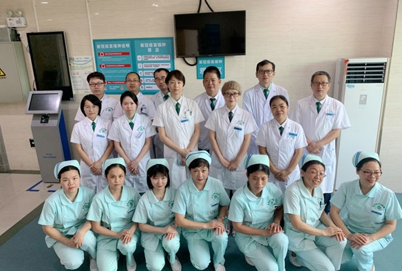 横坑社区健康服务中心