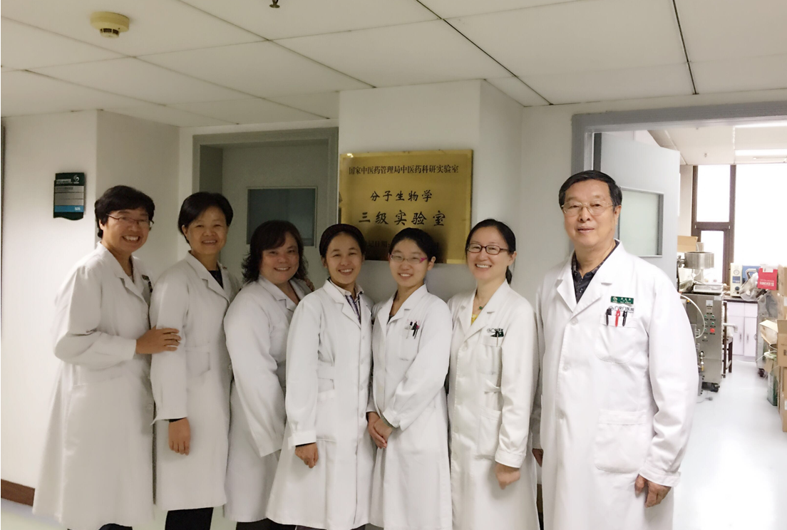 分子生物学研究室