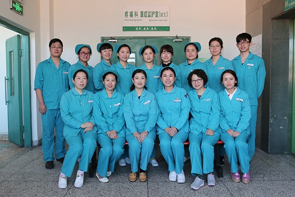 重症医学科（ICU）