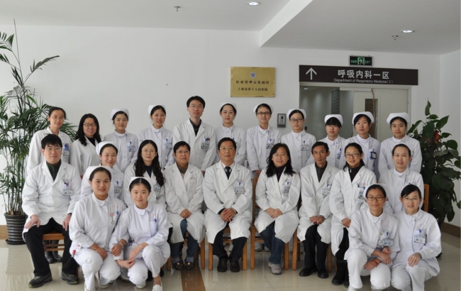呼吸内科