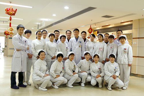 干部病房普外科