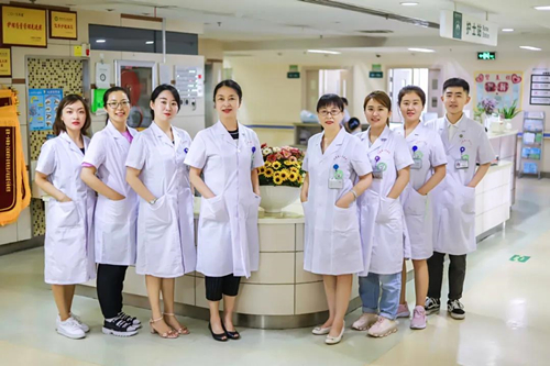 干部病房消化科