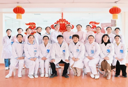 老年医学部（干部保健病房）