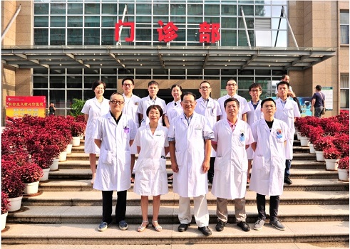 肺病科（呼吸与危重症医学科）