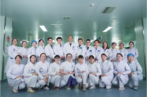 ICU（重症医学科）