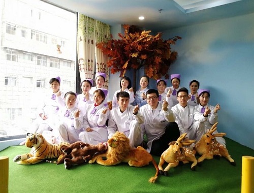 儿童保健康复科