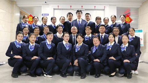 呼吸与危重症医学科