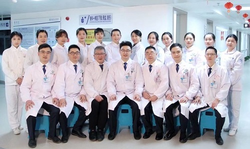 骨科一病区（下肢、骨盆、烧伤）