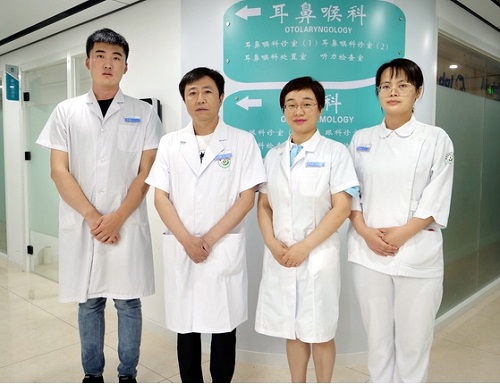 耳鼻喉科