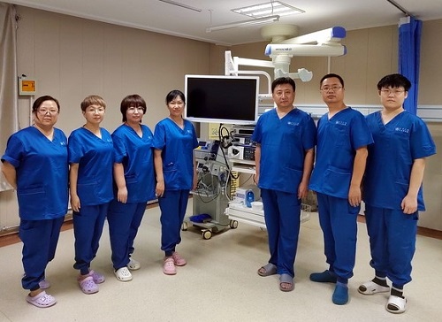 内窥镜诊疗中心