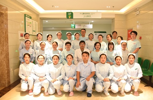 小儿重症医学科（PICU）