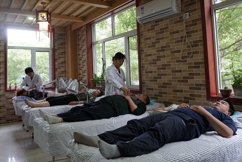 针灸理疗科（针灸、理疗、按摩、康复）