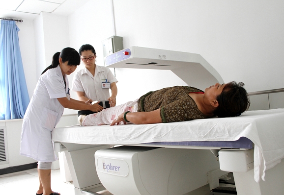 糖尿病检查中心