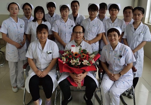 肾内风湿免疫科、血液透析室