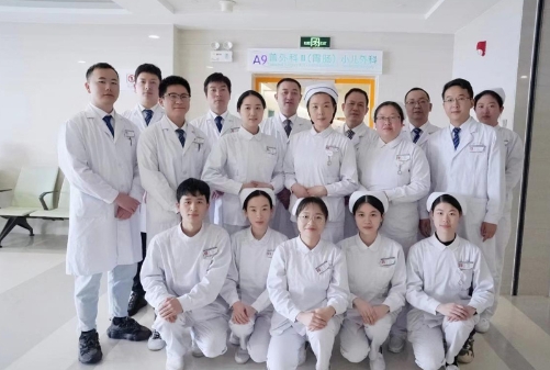 普外科II（胃肠）小儿外科