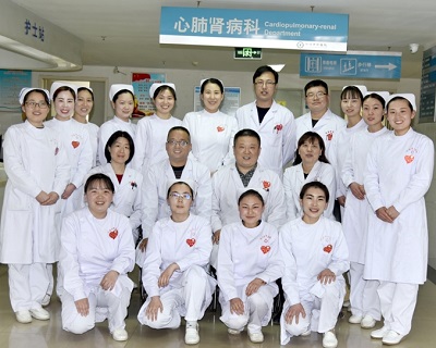 心肺肾病科