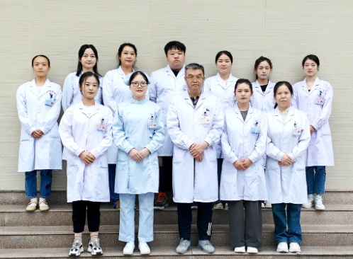 中西医结合病院（中医科）