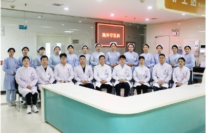 胸外科、甲状腺乳腺科