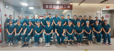 重症医学科二部