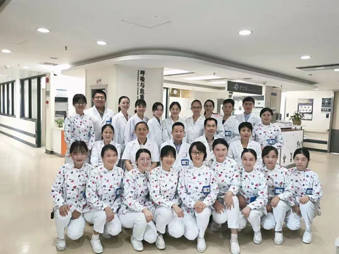 呼吸与危重症医学科