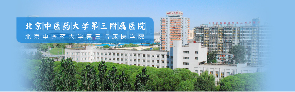 北京中医药大学第三附属医院（三级甲等）