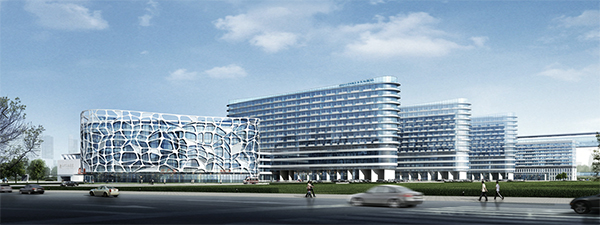 首都医科大学附属北京天坛医院（三级甲等）