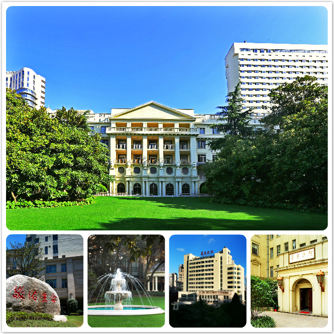 复旦大学附属华东医院（三级甲等）