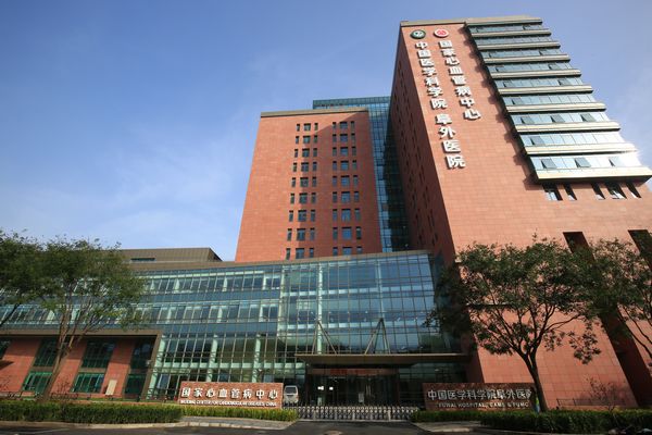 中国医学科学院阜外医院（三级甲等)