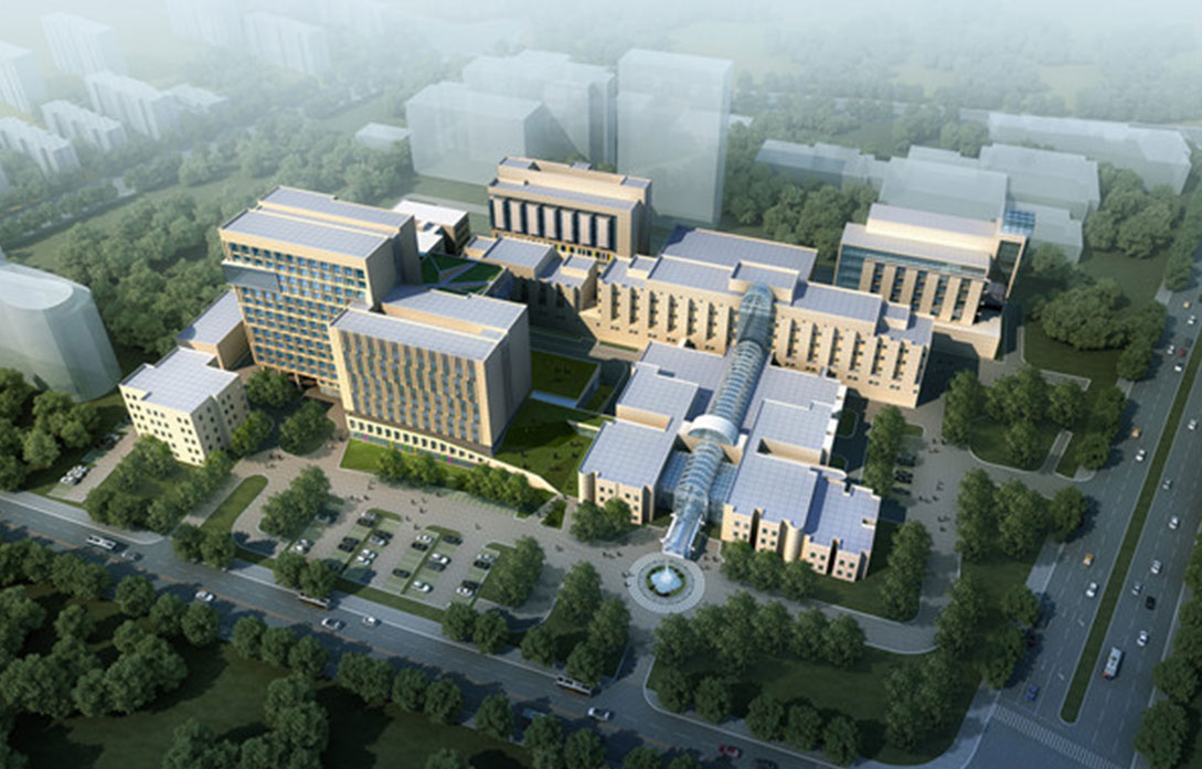 上海交通大学医学院附属上海儿童医学中心（三级甲等）