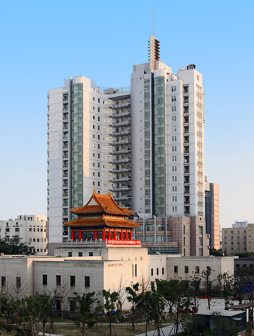 上海长海医院（三级甲等）