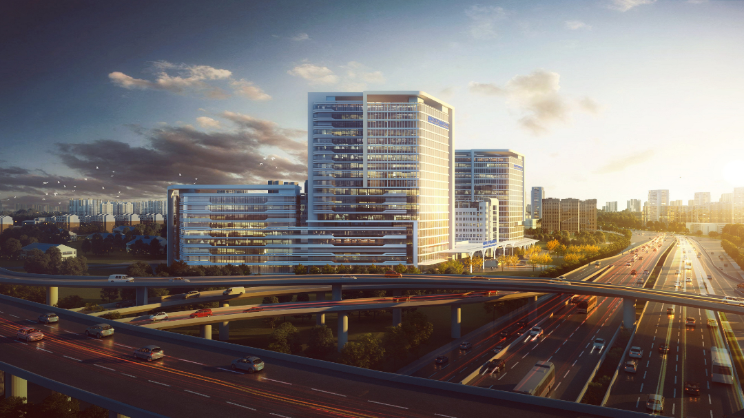 成都市公共卫生临床医疗中心（三级甲等）