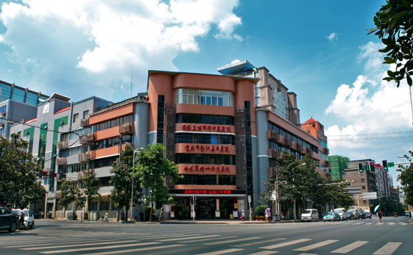 重庆市垫江县中医院（三级甲等）
