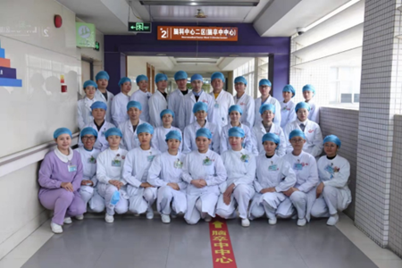 脑卒中中心（脑科中心二区）