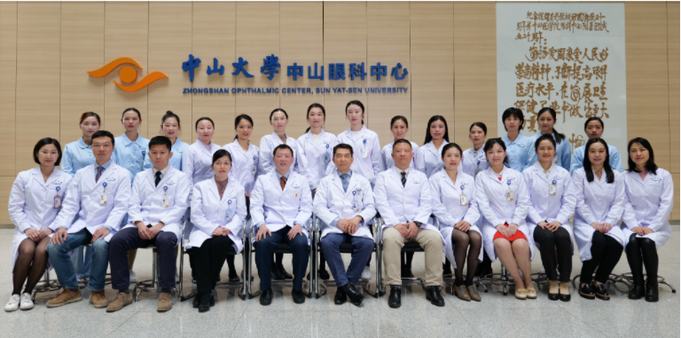 近视眼激光治疗科