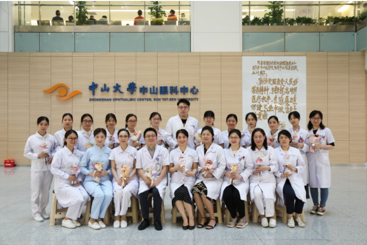 小儿眼病与眼遗传病科