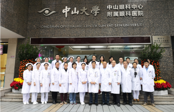 眼科急症与眼外伤科