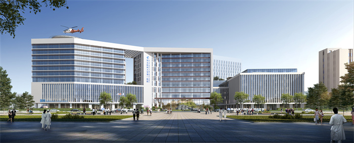 河北医科大学第一医院(三级甲等) 