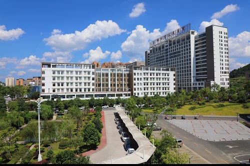 铜仁市人民医院（三级乙等）