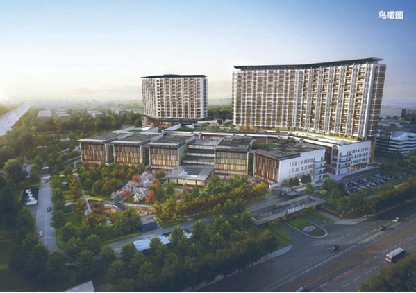 昆山市中医医院（三级甲等）